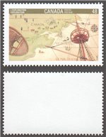 Canada Scott 1406var MNH (P)